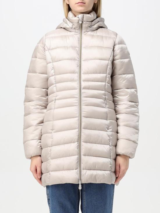 24FW 세이브더덕 롱패딩 D47300WIRIS19 40019 Beige