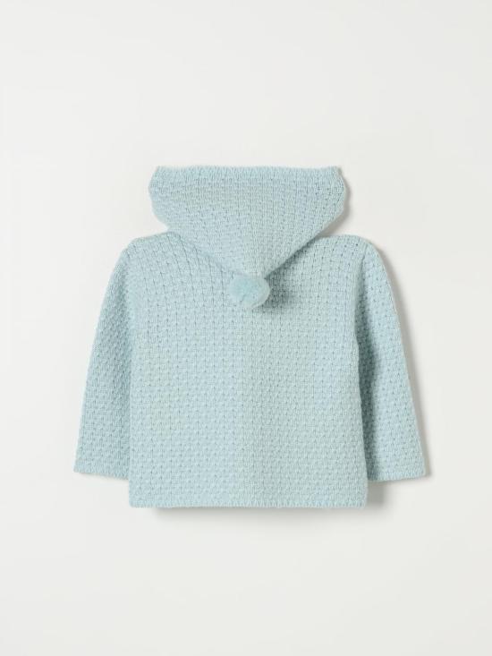 25FW [키즈] 파즈 로드리게스 코트 012112136 031H56 Green - PAZ RODRIGUEZ