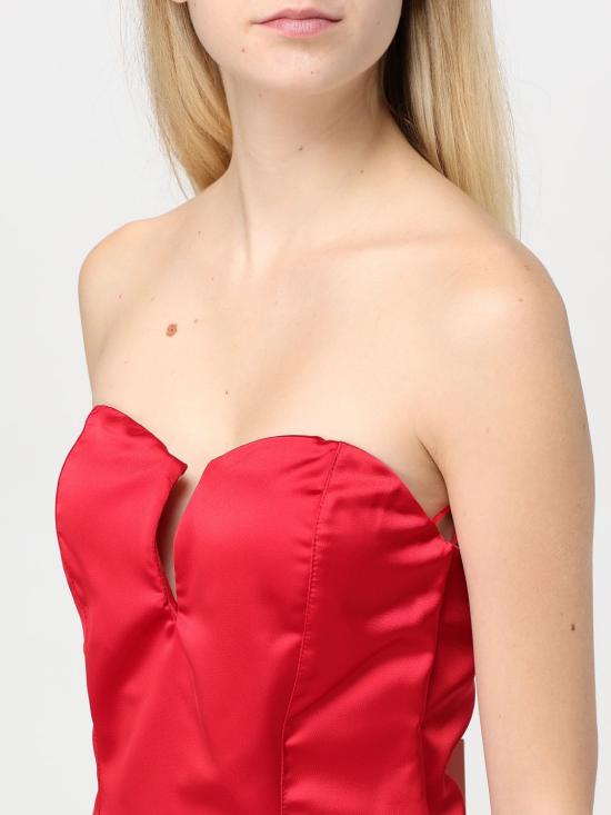 24FW 아니예 바이 숏 원피스 181255 02387 Red - ANIYE BY