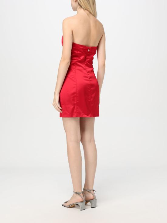 24FW 아니예 바이 숏 원피스 181255 02387 Red - ANIYE BY