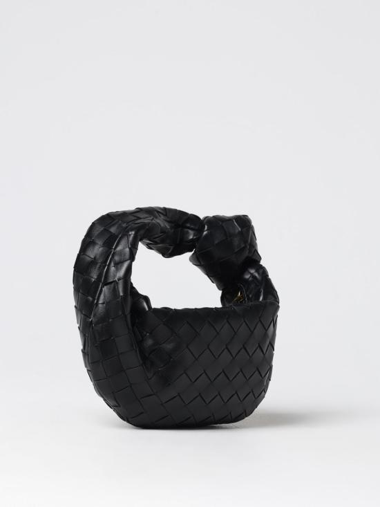 25FW 보테가베네타 조디 토트백 651876VCPP5 8425 Black - BOTTEGA VENETA