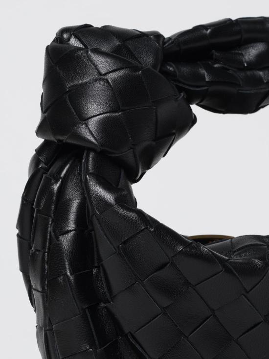 25FW 보테가베네타 조디 토트백 651876VCPP5 8425 Black - BOTTEGA VENETA