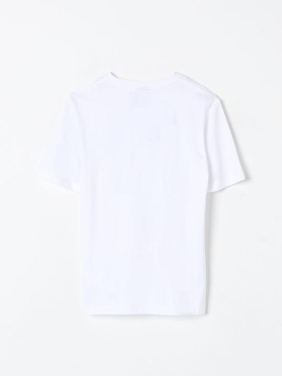 25FW [키즈] 보스 티셔츠 J25P24 10P White - BOSS