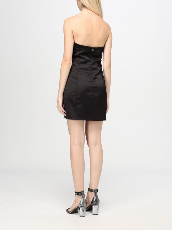 24FW 아니예 바이 숏 원피스 181255 00336 Black - ANIYE BY