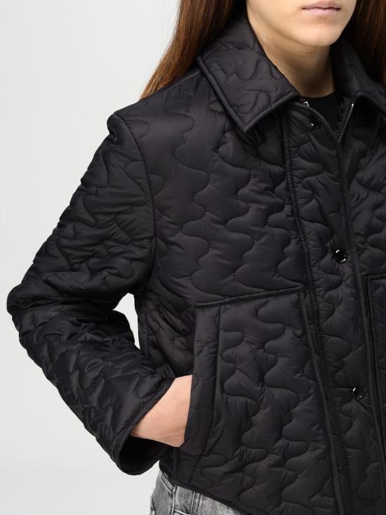  핑코 / 여성 퀄팅 숏패딩 104039A23Q Z99 Black BPG - PINKO