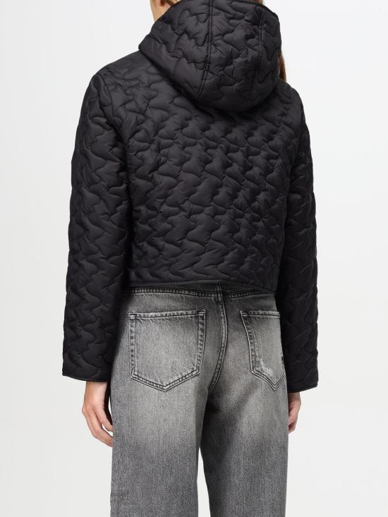  핑코 / 여성 퀄팅 숏패딩 104039A23Q Z99 Black BPG - PINKO