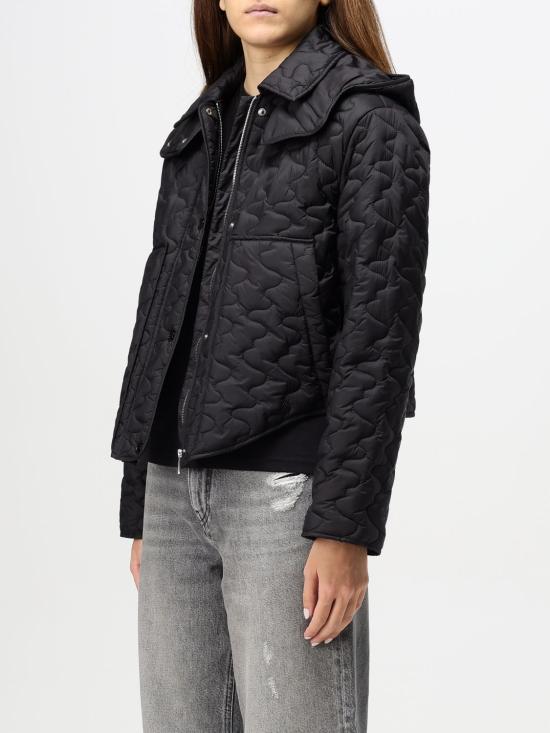  핑코 / 여성 퀄팅 숏패딩 104039A23Q Z99 Black BPG - PINKO