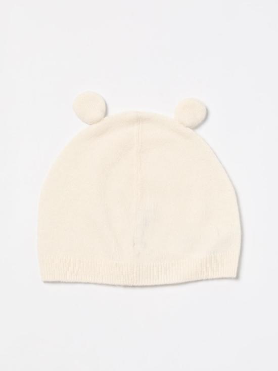 25FW [키즈] 일 구포 모자 EO345EM220 100 White - IL GUFO