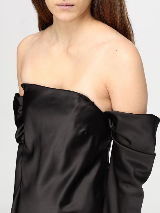 24FW 아니예 바이 숏 원피스 181402 00336 Black - ANIYE BY