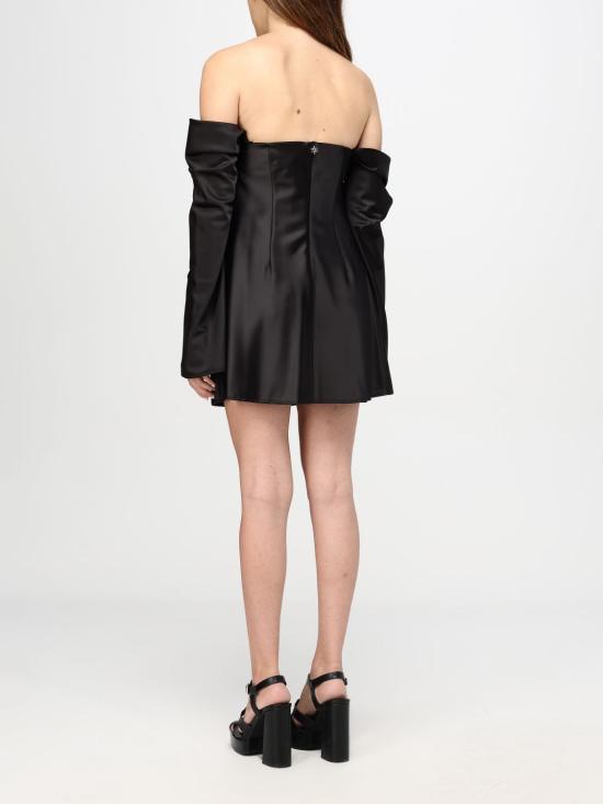 24FW 아니예 바이 숏 원피스 181402 00336 Black - ANIYE BY