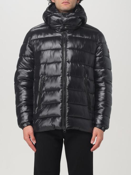 25FW 세이브더덕 FLORIAN 플로리안 푸퍼 자켓  D31653MLOVE19 10000 Black