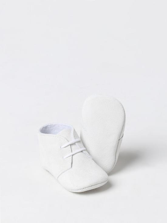 25FW [키즈] 파즈 로드리게스 레이스업 슈즈 035151031 60 White - PAZ RODRIGUEZ