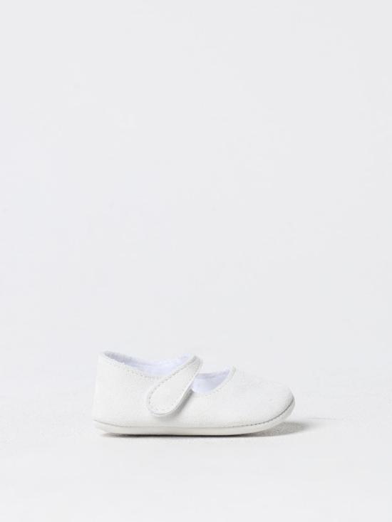 24FW [키즈] 파즈 로드리게스 레이스업 슈즈 035151214 60 White