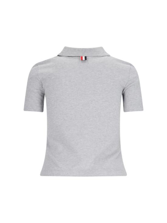  톰브라운 스웨터 FJP076A J0066055 GREY - THOM BROWNE