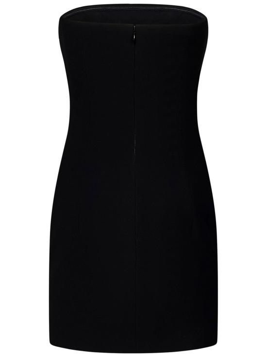 25SS 모놋 숏 원피스 R803000001001 BLACK - MONOT