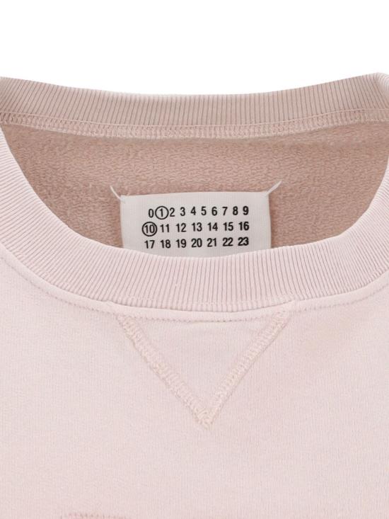  마르지엘라 스웨터 S51GU0134S25570218 PINK - MAISON MARGIELA