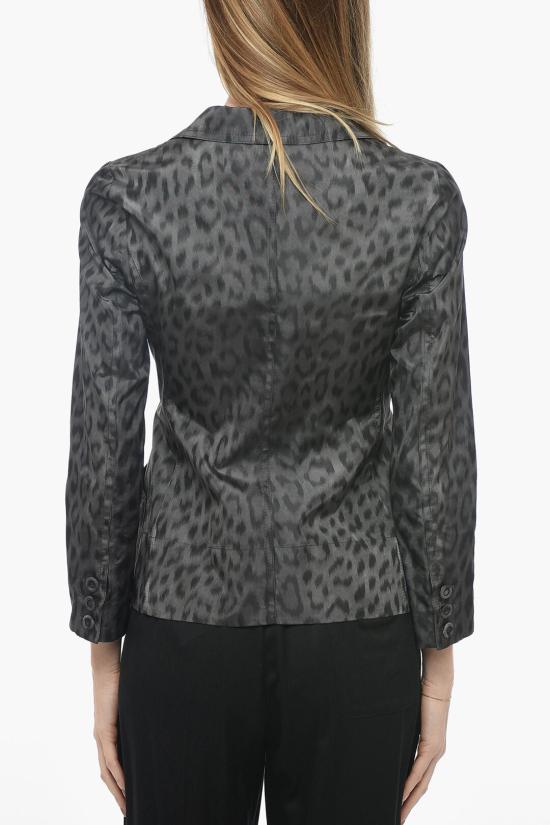  디올 수트 자켓 141V01A7608 8830 Gray - DIOR