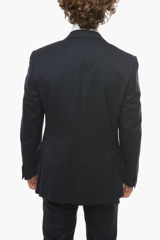  꼬르넬리아니 수트 자켓 796268 6818060 001 Blue - CORNELIANI