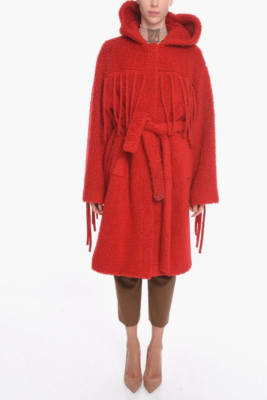  스텔라 맥카트니 자켓 6800063AU6066504 Red - STELLA MCCARTNEY