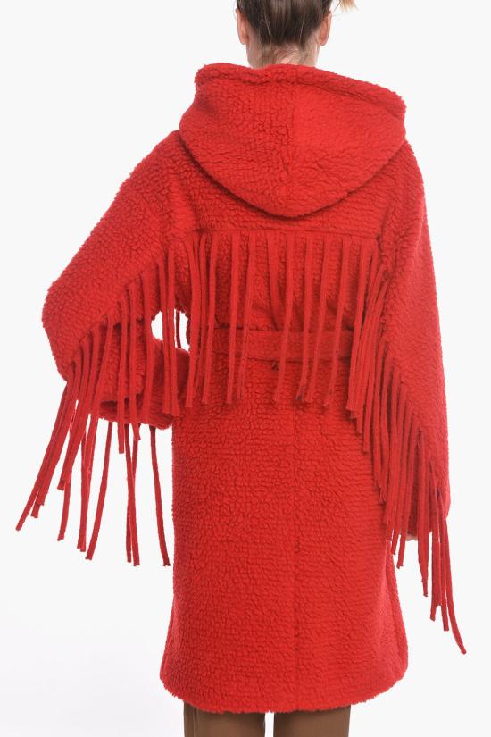  스텔라 맥카트니 자켓 6800063AU6066504 Red - STELLA MCCARTNEY