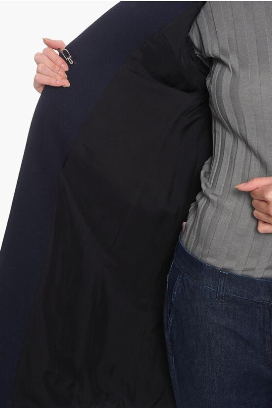  질샌더 자켓 J02AA0008J40007410 Blue - JIL SANDER