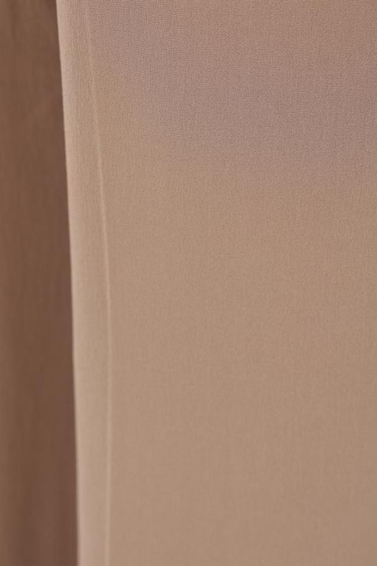 24FW 생로랑 스트레이트 팬츠 806809Y7I212141 Brown - SAINT LAURENT