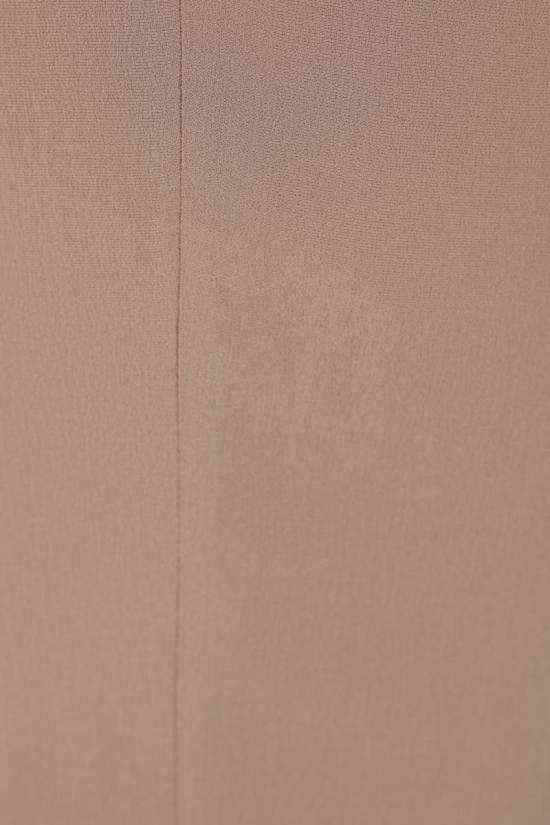 24FW 생로랑 스트레이트 팬츠 806809Y7I212141 Brown - SAINT LAURENT