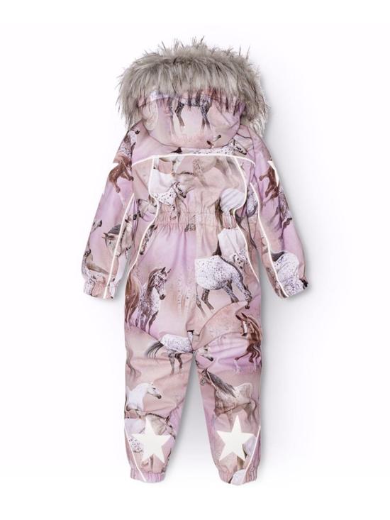 24FW [키즈] 몰로 오버롤 5W24N104 9109 DREAMY HORSES - MOLO