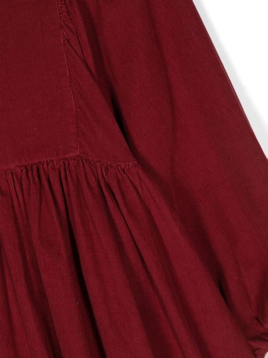 24FW [주니어] 몰로 숏 원피스 2W24E206 8576 VELVETY - MOLO