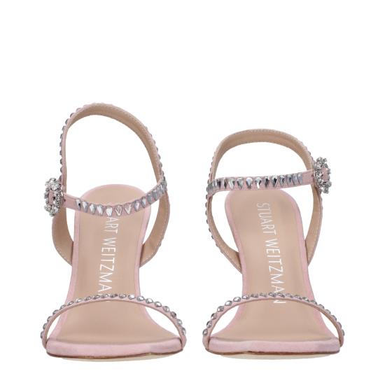 25SS 스튜어트 와이츠먼 힐/펌프스 GEMCUT100SUESD561BALLET - STUART WEITZMAN