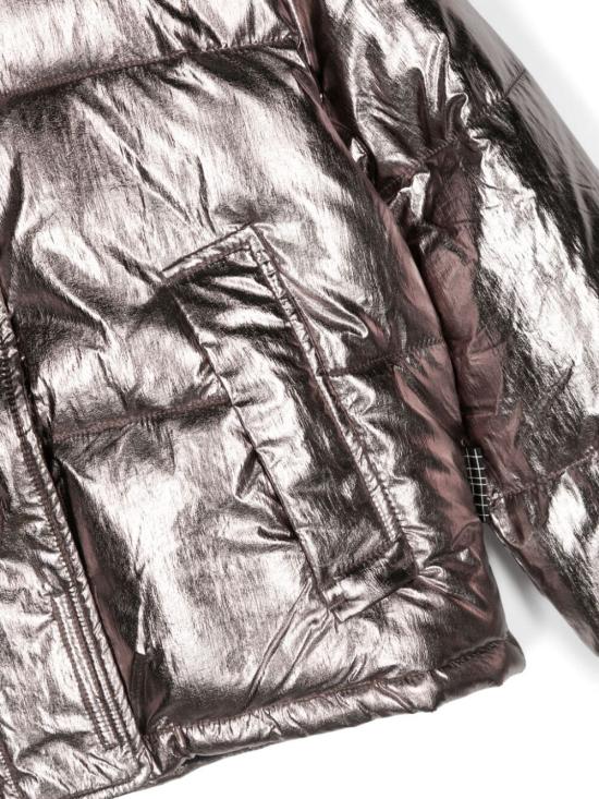 24FW [키즈] 몰로 패딩 5W24M305 5387 WARM SILVER - MOLO