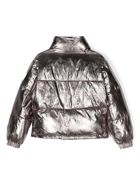 24FW [키즈] 몰로 패딩 5W24M305 5387 WARM SILVER - MOLO