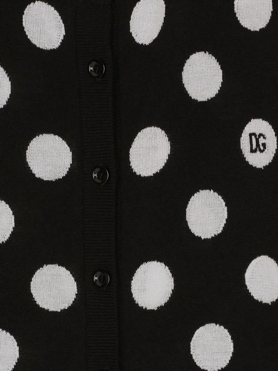 24FW 돌체앤가바나 긴팔 티셔츠 FXV28T JCVYKN0004 - DOLCE & GABBANA