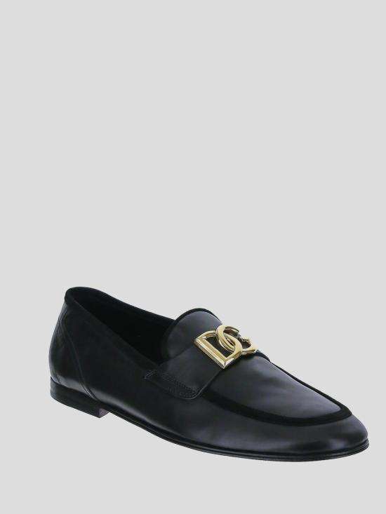 24FW 돌체앤가바나 로퍼 A50462 AQ99380999 - DOLCE & GABBANA