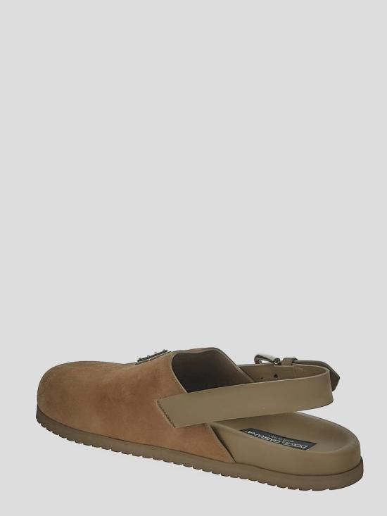 24FW 돌체앤가바나 샌들 A80402 A443480024 Brown - DOLCE & GABBANA