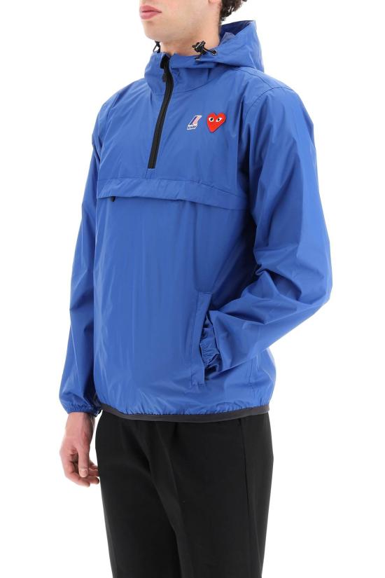  꼼데가르송 자켓 P1J502 BLUE - COMME DES GARCONS