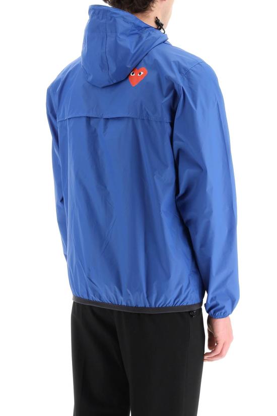  꼼데가르송 자켓 P1J502 BLUE - COMME DES GARCONS