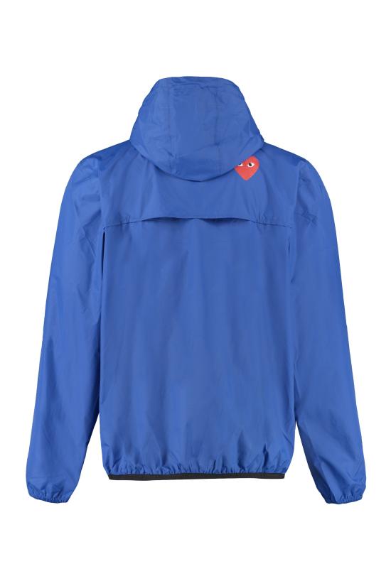  꼼데가르송 자켓 P1J502 BLUE - COMME DES GARCONS