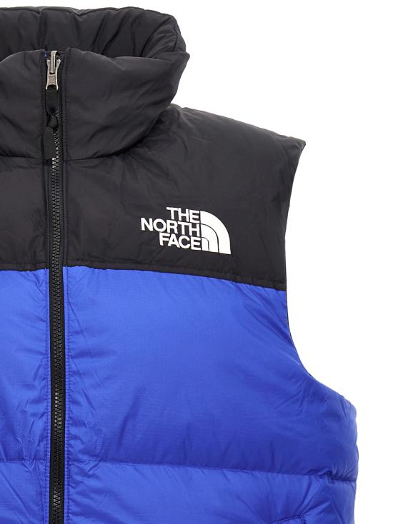 26SS 노스페이스 베스트 NF0A3JQQCZ6CZ6 Blue - NORTH FACE