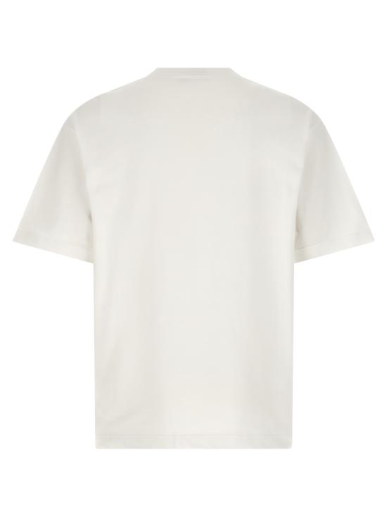 26SS 구찌 코튼 저지 티셔츠 784361XJGKA9074 White - GUCCI