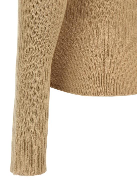  막스마라 스웨터 URLO002 Beige - MAX MARA