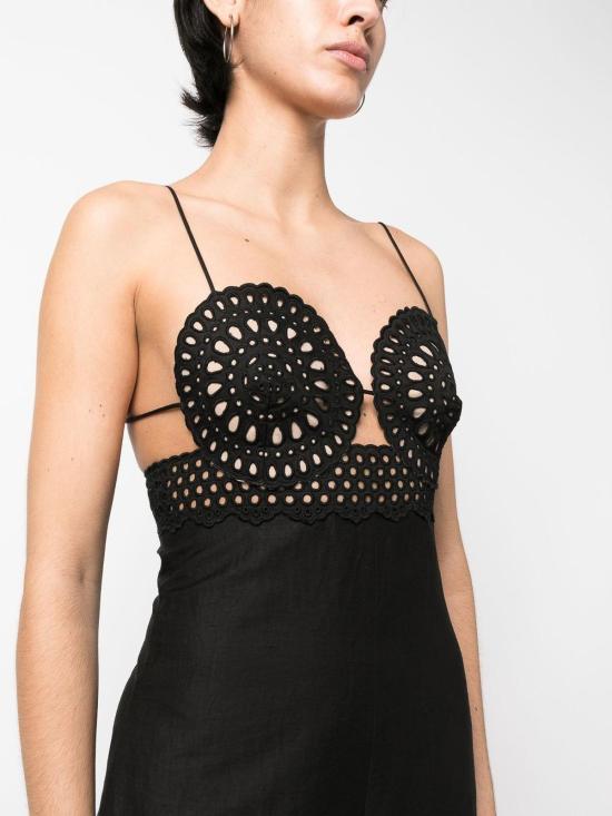  스텔라 맥카트니 점프수트 6100303BU3041000 Black - STELLA MCCARTNEY