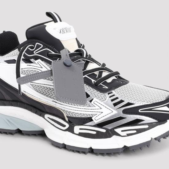 26SS 오프화이트 스니커즈 OMIA295C99FAB001 0510 GREY - OFF WHITE