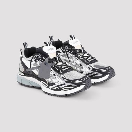 26SS 오프화이트 스니커즈 OMIA295C99FAB001 0510 GREY - OFF WHITE