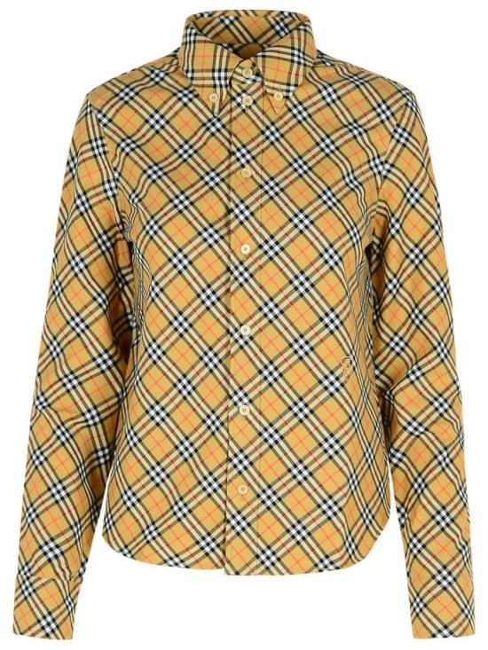 24FW 버버리 긴팔 티셔츠 8098252B9368 Beige