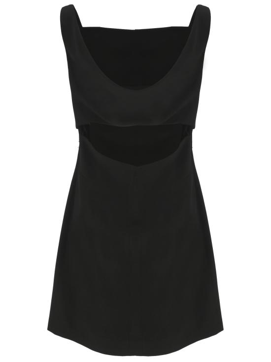 24FW 지방시 숏 원피스 BW2260 14N6001 - GIVENCHY