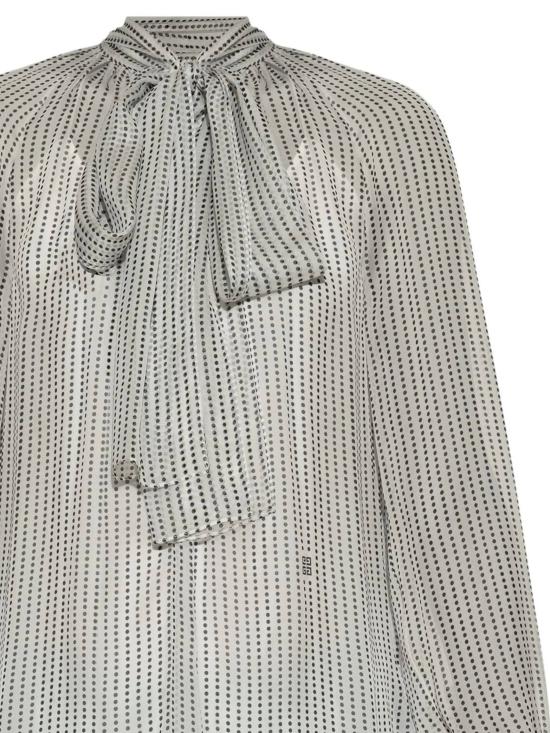 24FW 지방시 블라우스 BW61AW 15QW151 - GIVENCHY