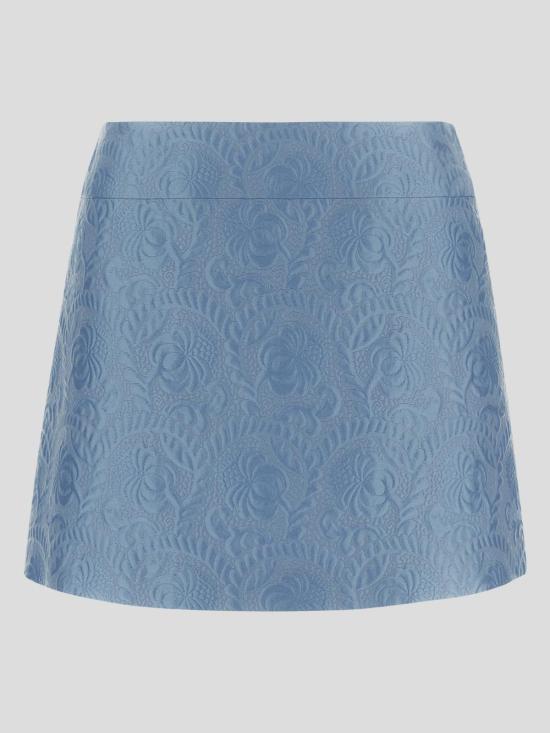 24FW 돌체앤가바나 숏 스커트 F4A8CT HJMOKF3981