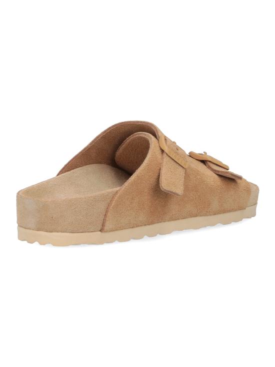  버켄스탁 뮬/슬리퍼 1029612 LATTE CREAM Beige - BIRKENSTOCK