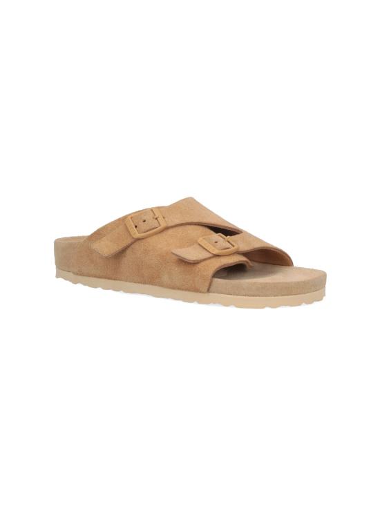  버켄스탁 뮬/슬리퍼 1029612 LATTE CREAM Beige - BIRKENSTOCK
